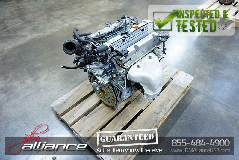 JDM 04-08 Honda K24A 2.4L DOHC i-VTEC RBB 200HP Engine K24A2 Acura TSX
