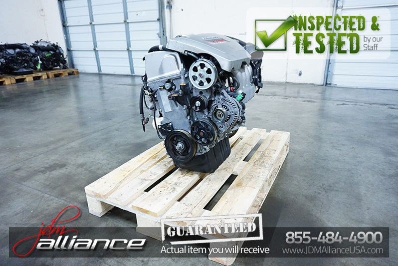 JDM 04-08 Honda K24A 2.4L DOHC i-VTEC RBB 200HP Engine K24A2 Acura TSX