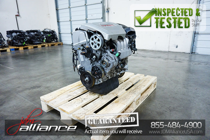 JDM 04-08 Honda K24A 2.4L DOHC i-VTEC RBB 200HP Engine K24A2 Acura TSX