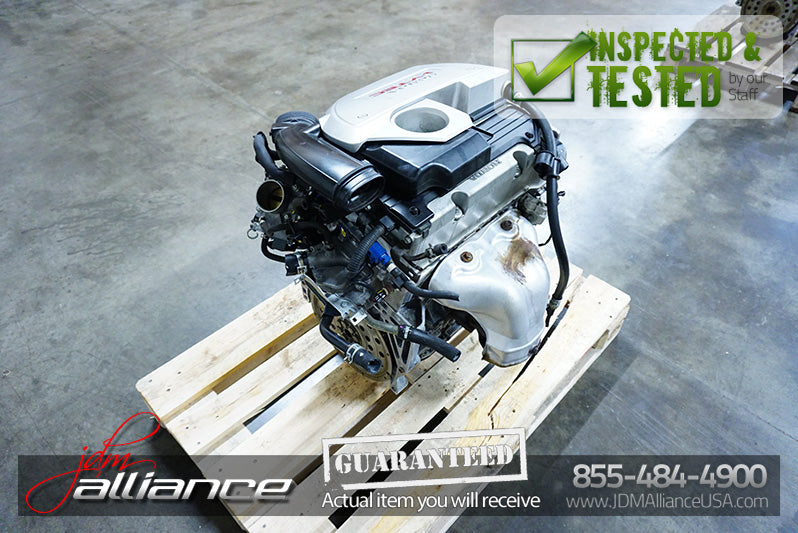 JDM 04-08 Honda K24A 2.4L DOHC i-VTEC RBB 200HP Engine K24A2 Acura TSX