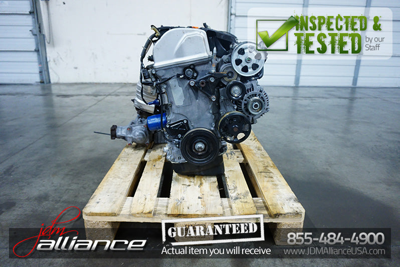 JDM 02-06 Honda CRV K24A 2.4L DOHC i-VTEC Engine