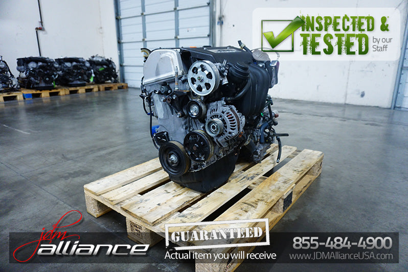 JDM 02-06 Honda CRV K24A 2.4L DOHC i-VTEC Engine