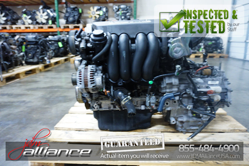 JDM 02-06 Honda CRV K24A 2.4L DOHC i-VTEC Engine