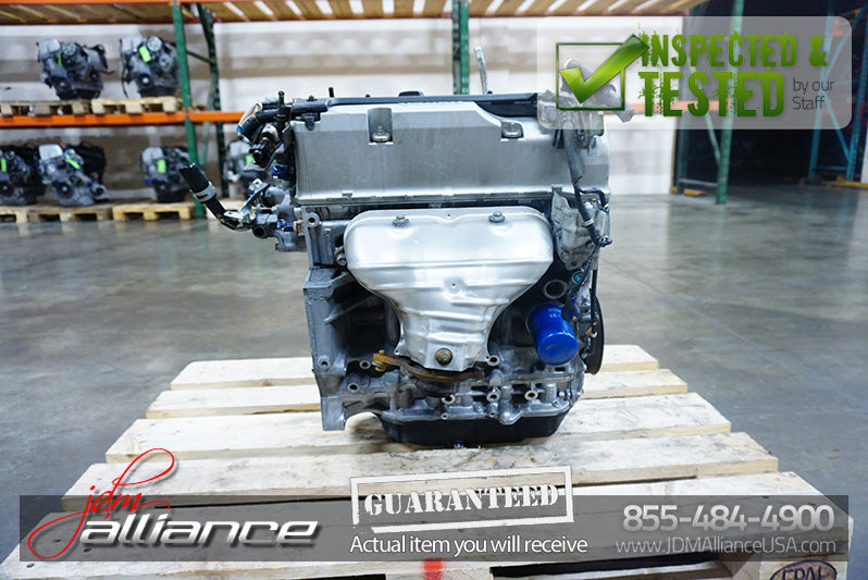 JDM 06-09 Honda Civic Si K20A 2.0L DOHC i-VTEC Engine RBC K20Z