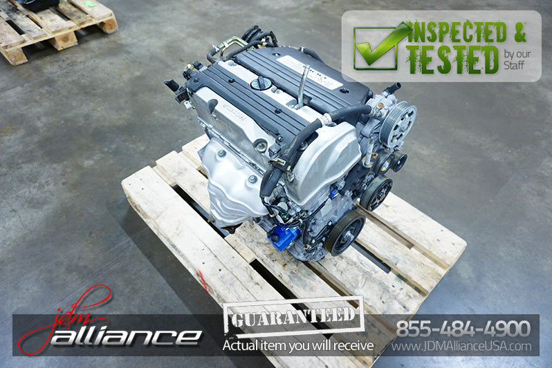 JDM 06-09 Honda Civic Si K20A 2.0L DOHC i-VTEC Engine RBC K20Z