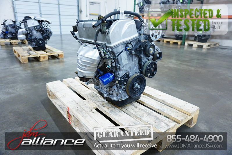 JDM 06-09 Honda Civic Si K20A 2.0L DOHC i-VTEC Engine RBC K20Z