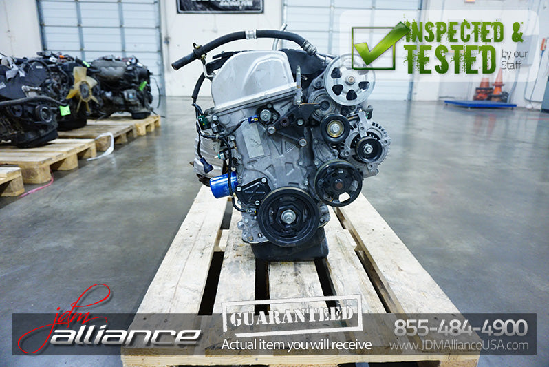 JDM 06-09 Honda Civic Si K20A 2.0L DOHC i-VTEC Engine RBC K20Z