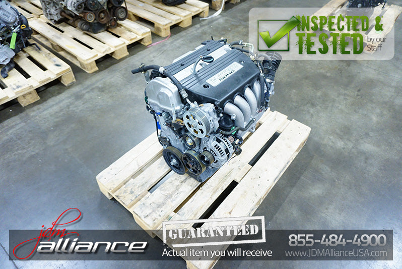 JDM 06-09 Honda Civic Si K20A 2.0L DOHC i-VTEC Engine RBC K20Z