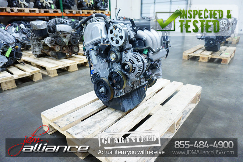 JDM 06-09 Honda Civic Si K20A 2.0L DOHC i-VTEC Engine RBC K20Z