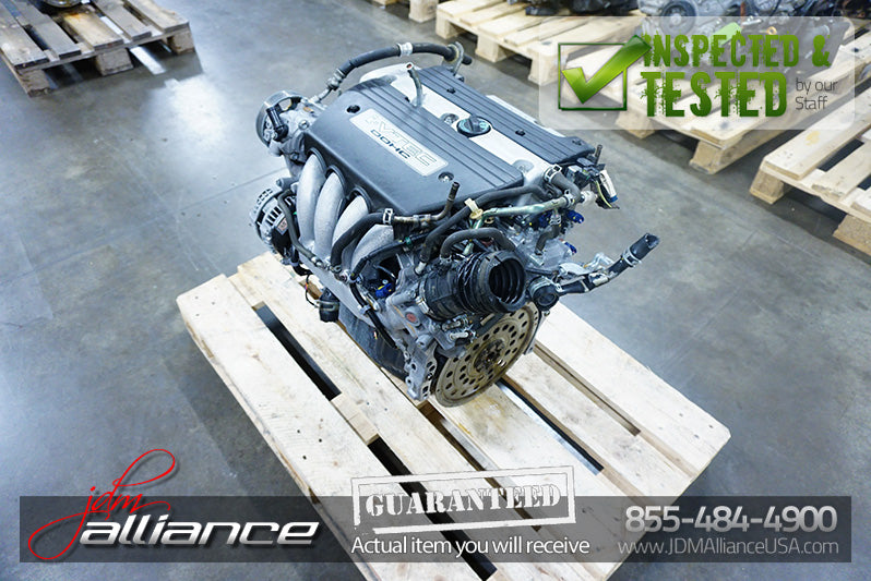 JDM 06-09 Honda Civic Si K20A 2.0L DOHC i-VTEC Engine RBC K20Z