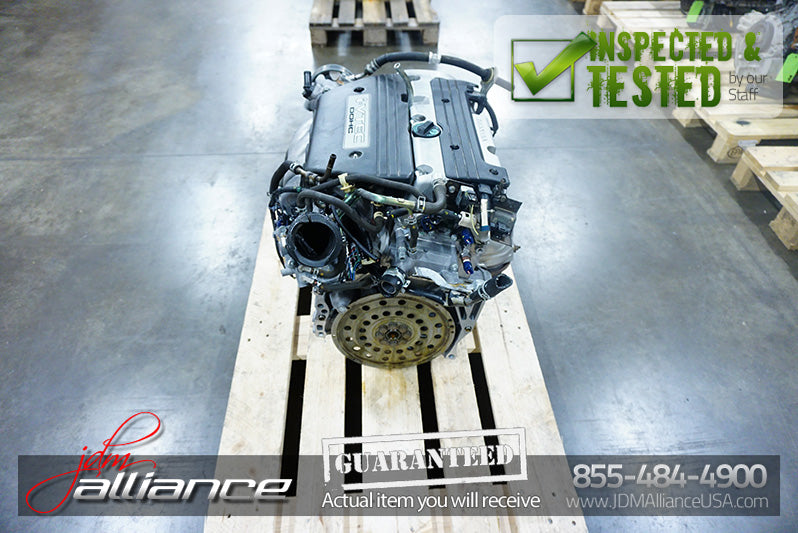 JDM 06-09 Honda Civic Si K20A 2.0L DOHC i-VTEC Engine RBC K20Z