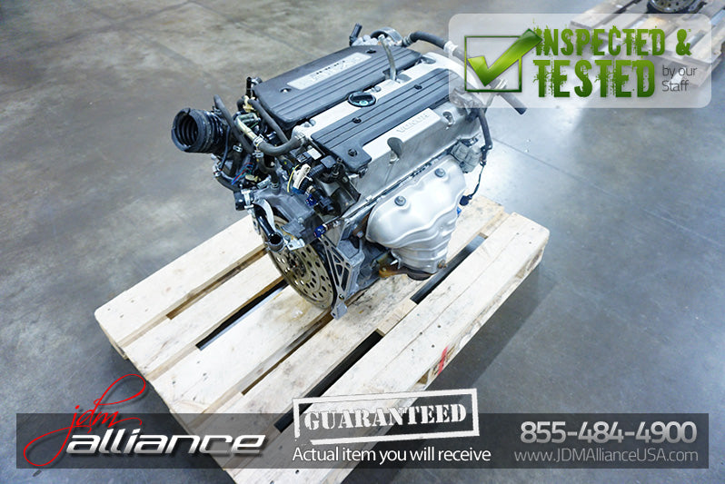 JDM 06-09 Honda Civic Si K20A 2.0L DOHC i-VTEC Engine RBC K20Z