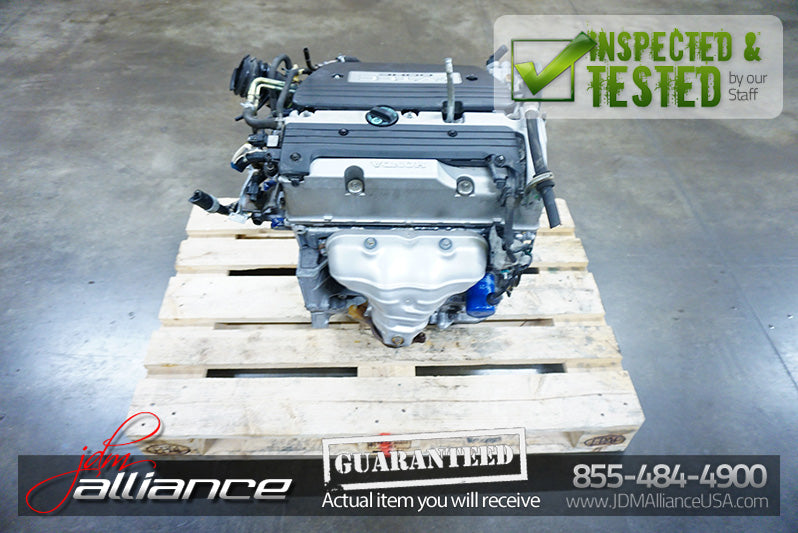 JDM 06-09 Honda Civic Si K20A 2.0L DOHC i-VTEC Engine RBC K20Z