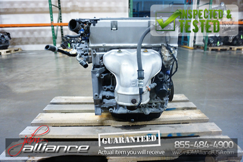 JDM 04-08 Honda K24A 2.4L DOHC i-VTEC RBB 200HP Engine K24A2 Acura TSX