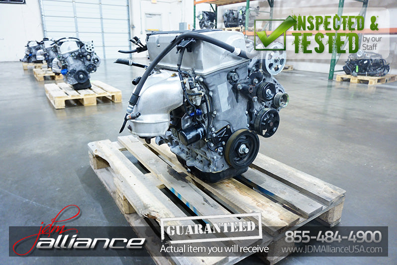 JDM 04-08 Honda K24A 2.4L DOHC i-VTEC RBB 200HP Engine K24A2 Acura TSX