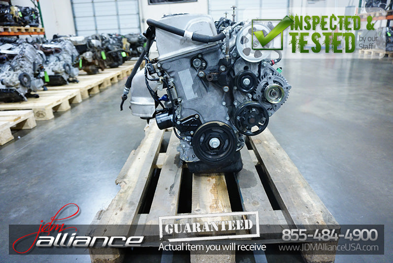 JDM 04-08 Honda K24A 2.4L DOHC i-VTEC RBB 200HP Engine K24A2 Acura TSX