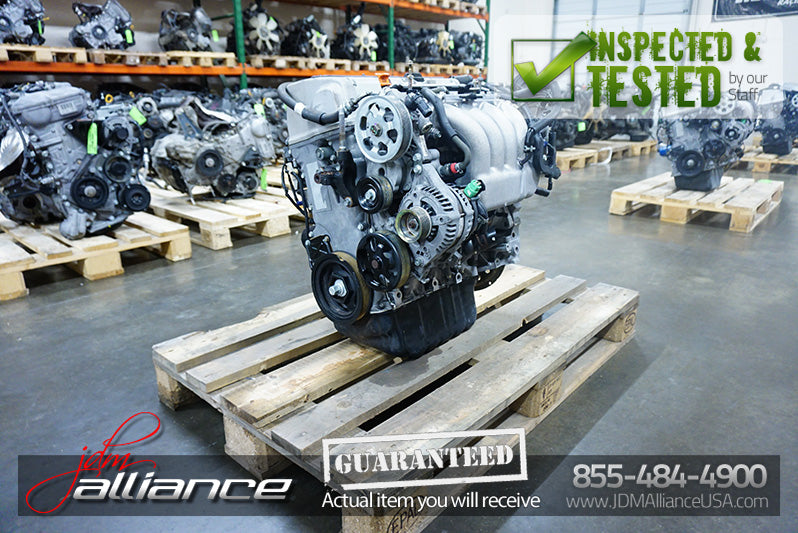 JDM 04-08 Honda K24A 2.4L DOHC i-VTEC RBB 200HP Engine K24A2 Acura TSX