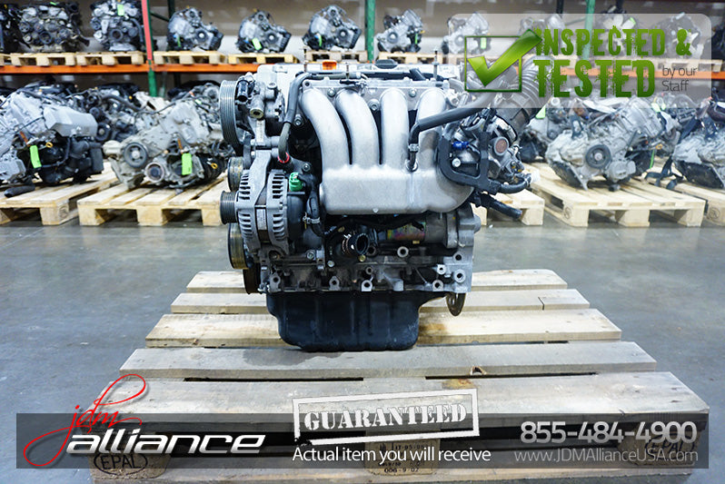 JDM 04-08 Honda K24A 2.4L DOHC i-VTEC RBB 200HP Engine K24A2 Acura TSX