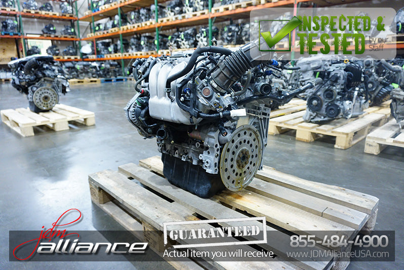 JDM 04-08 Honda K24A 2.4L DOHC i-VTEC RBB 200HP Engine K24A2 Acura TSX