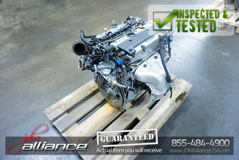 JDM 04-08 Honda K24A 2.4L DOHC i-VTEC RBB 200HP Engine K24A2 Acura TSX