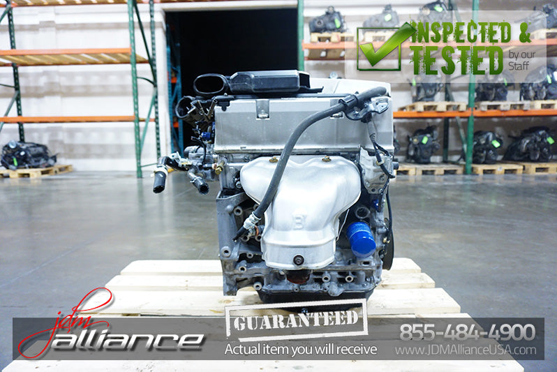 JDM 04-08 Honda K24A 2.4L DOHC i-VTEC RBB 200HP Engine K24A2 Acura TSX