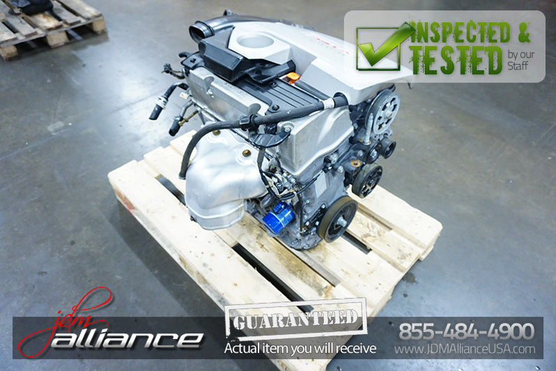 JDM 04-08 Honda K24A 2.4L DOHC i-VTEC RBB 200HP Engine K24A2 Acura TSX
