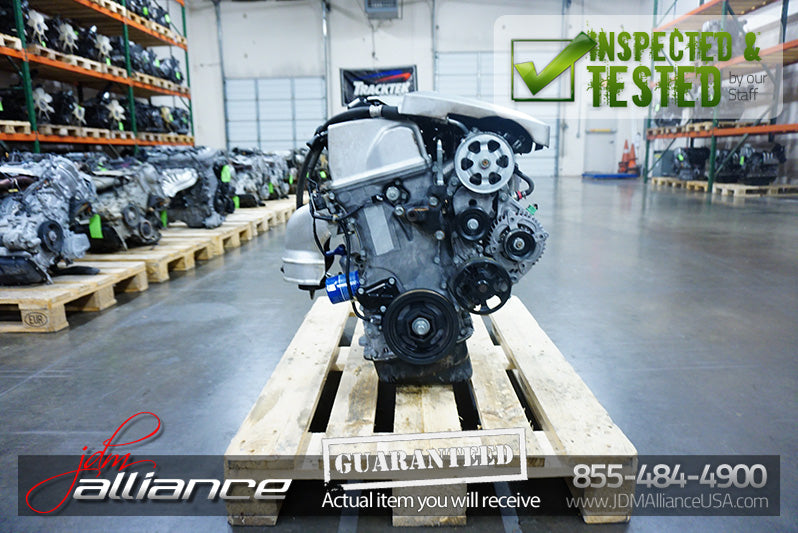 JDM 04-08 Honda K24A 2.4L DOHC i-VTEC RBB 200HP Engine K24A2 Acura TSX