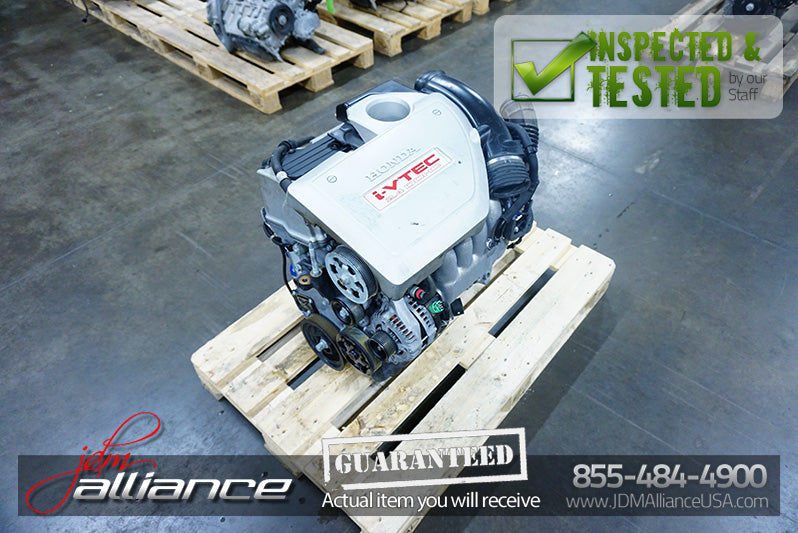 JDM 04-08 Honda K24A 2.4L DOHC i-VTEC RBB 200HP Engine K24A2 Acura TSX