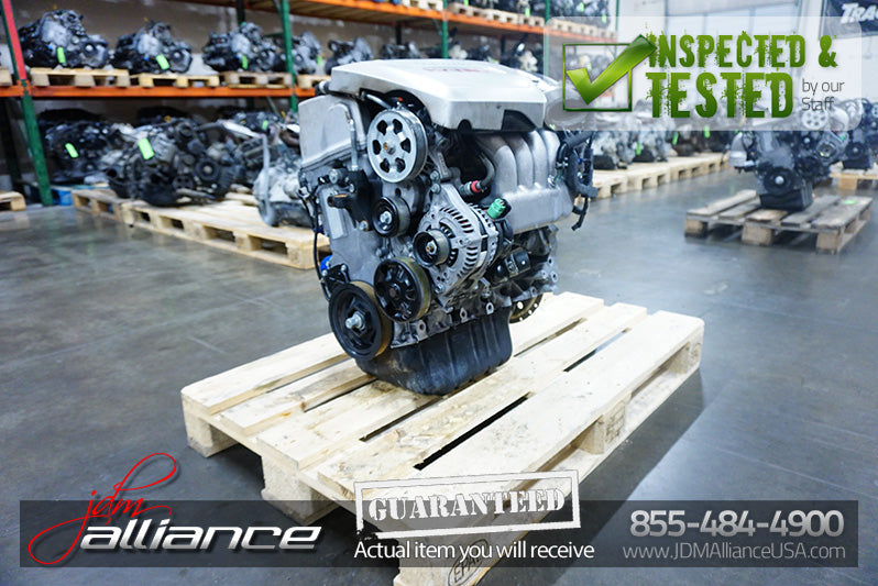 JDM 04-08 Honda K24A 2.4L DOHC i-VTEC RBB 200HP Engine K24A2 Acura TSX