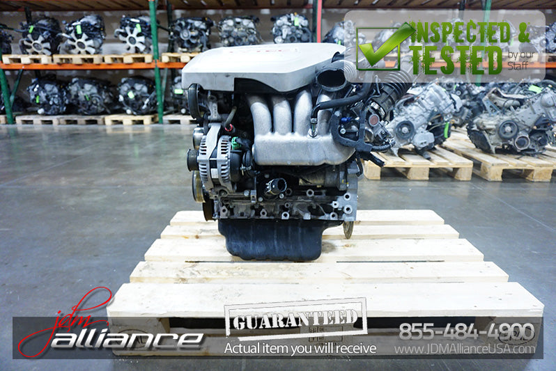 JDM 04-08 Honda K24A 2.4L DOHC i-VTEC RBB 200HP Engine K24A2 Acura TSX