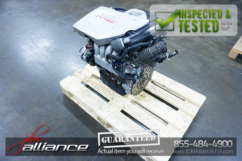 JDM 04-08 Honda K24A 2.4L DOHC i-VTEC RBB 200HP Engine K24A2 Acura TSX