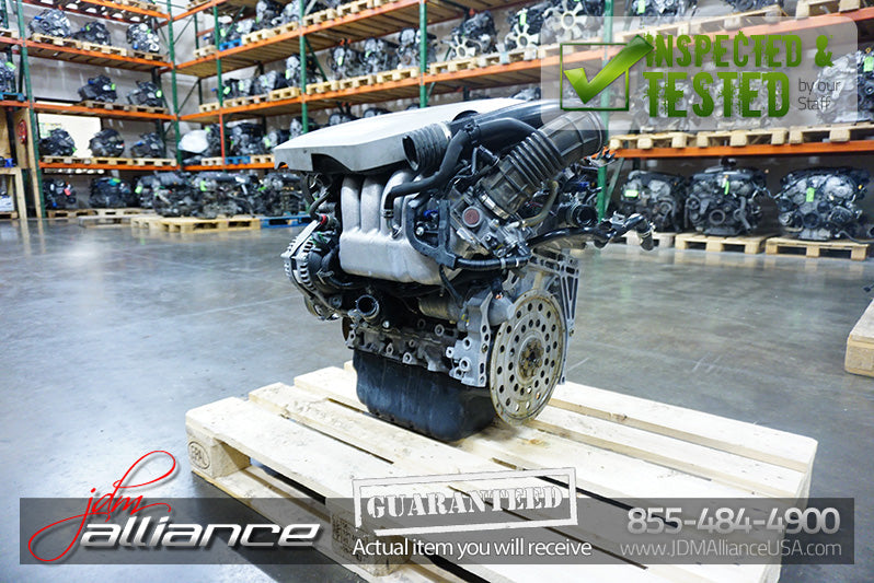 JDM 04-08 Honda K24A 2.4L DOHC i-VTEC RBB 200HP Engine K24A2 Acura TSX