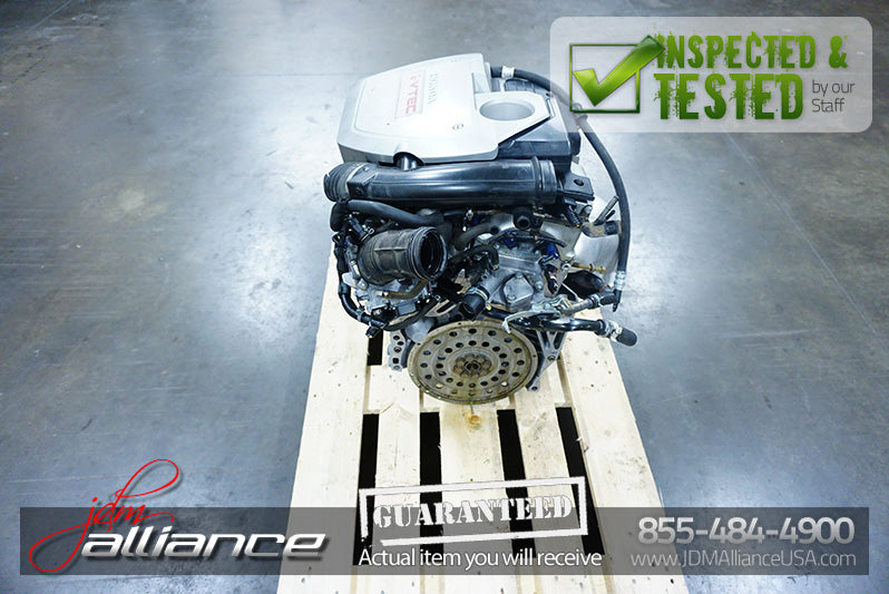 JDM 04-08 Honda K24A 2.4L DOHC i-VTEC RBB 200HP Engine K24A2 Acura TSX