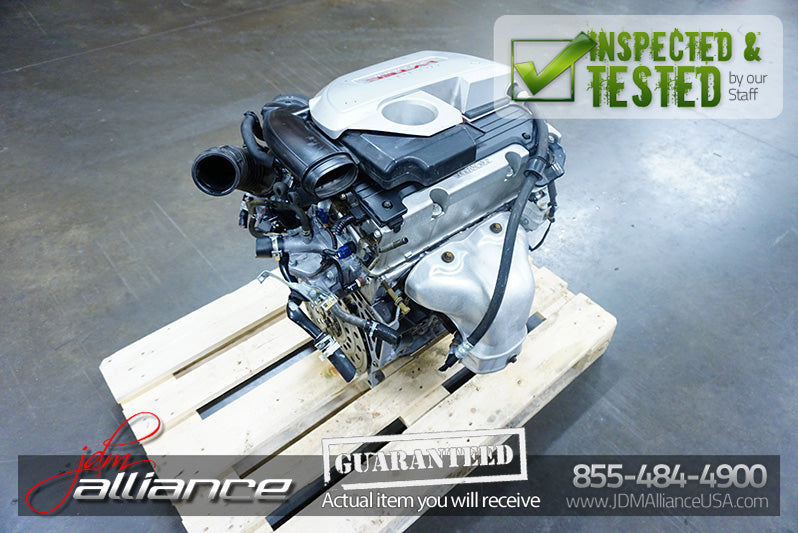 JDM 04-08 Honda K24A 2.4L DOHC i-VTEC RBB 200HP Engine K24A2 Acura TSX