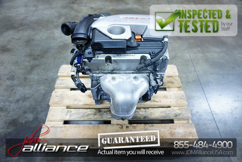 JDM 04-08 Honda K24A 2.4L DOHC i-VTEC RBB 200HP Engine K24A2 Acura TSX