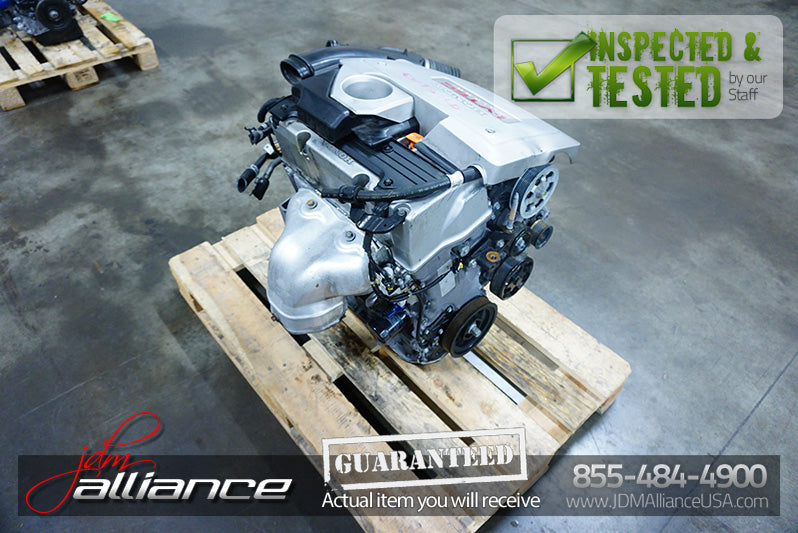 JDM 04-08 Honda K24A 2.4L DOHC i-VTEC RBB 200HP Engine K24A2 Acura TSX