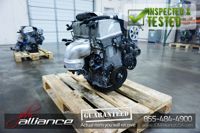 JDM 04-08 Honda K24A 2.4L DOHC i-VTEC RBB 200HP Engine K24A2 Acura TSX