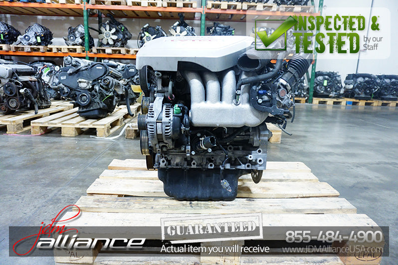 JDM 04-08 Honda K24A 2.4L DOHC i-VTEC RBB 200HP Engine K24A2 Acura TSX