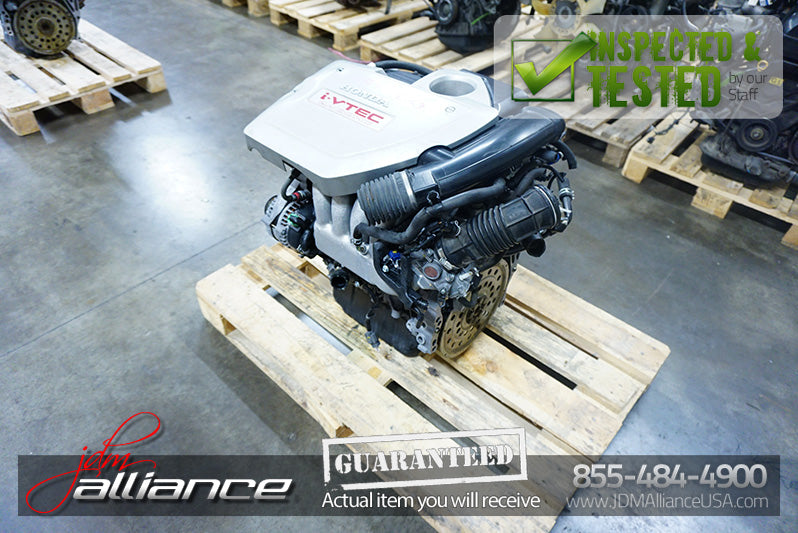 JDM 04-08 Honda K24A 2.4L DOHC i-VTEC RBB 200HP Engine K24A2 Acura TSX
