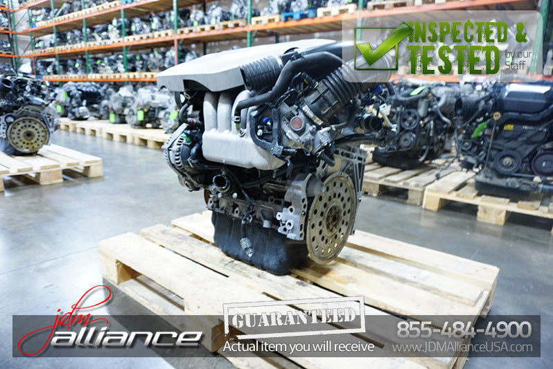 JDM 04-08 Honda K24A 2.4L DOHC i-VTEC RBB 200HP Engine K24A2 Acura TSX