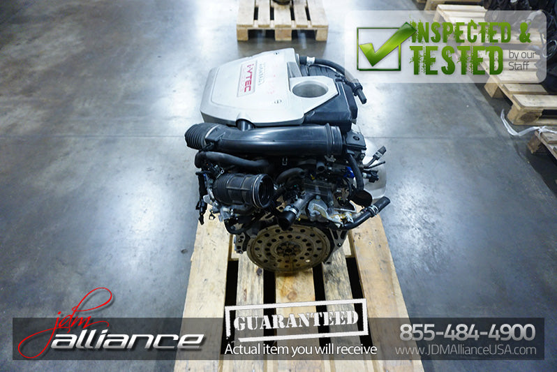 JDM 04-08 Honda K24A 2.4L DOHC i-VTEC RBB 200HP Engine K24A2 Acura TSX