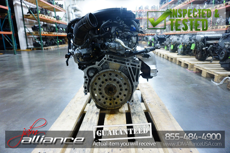 JDM 04-08 Honda K24A 2.4L DOHC i-VTEC RBB 200HP Engine K24A2 Acura TSX