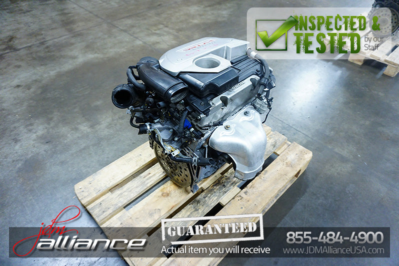 JDM 04-08 Honda K24A 2.4L DOHC i-VTEC RBB 200HP Engine K24A2 Acura TSX