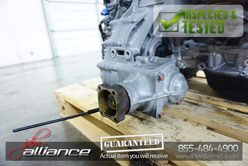 JDM 05-06 Honda CRV K24A 2.4L AWD Automatic Transmission 4x4 MRJA