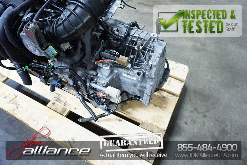 JDM 05-06 Honda CRV K24A 2.4L AWD Automatic Transmission 4x4 MRJA