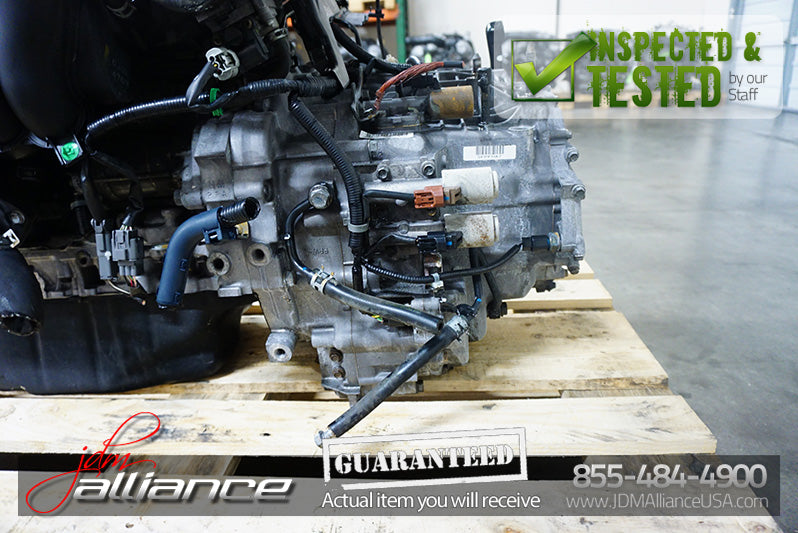 JDM 05-06 Honda CRV K24A 2.4L AWD Automatic Transmission 4x4 MRJA