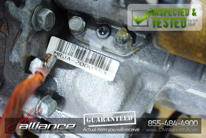 JDM 05-06 Honda CRV K24A 2.4L AWD Automatic Transmission 4x4 MRJA