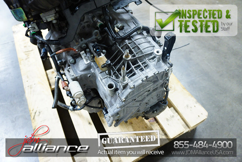 JDM 05-06 Honda CRV K24A 2.4L AWD Automatic Transmission 4x4 MRJA