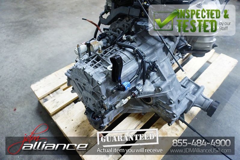 JDM 05-06 Honda CRV K24A 2.4L AWD Automatic Transmission 4x4 MRJA