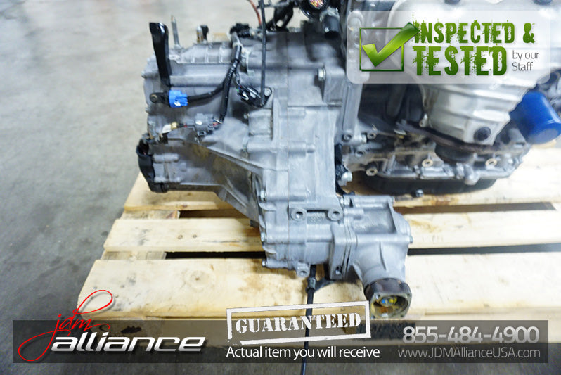 JDM 05-06 Honda CRV K24A 2.4L AWD Automatic Transmission 4x4 MRJA